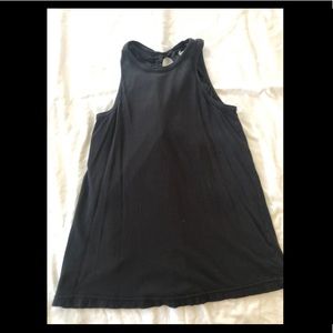 Lou & Grey tank with keyhole back